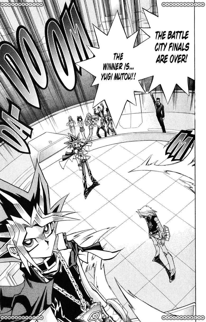 Yu-Gi-Oh! Duelist Chapter 217 13